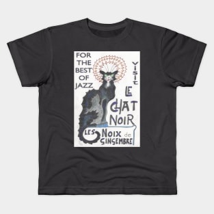 Le Chat Noir Best of Jazz Kids T-Shirt